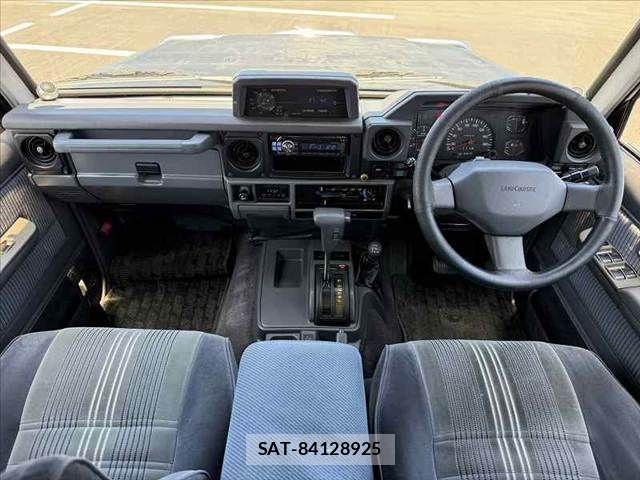 Toyota LAND CRUISER PRADO 1992-03 7272180-1