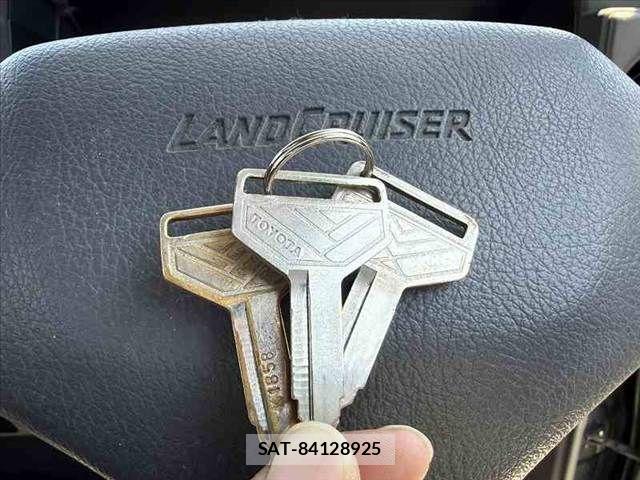 Toyota LAND CRUISER PRADO 1992-03 7272180-22