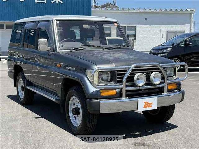 Toyota LAND CRUISER PRADO 1992-03 7272180-7