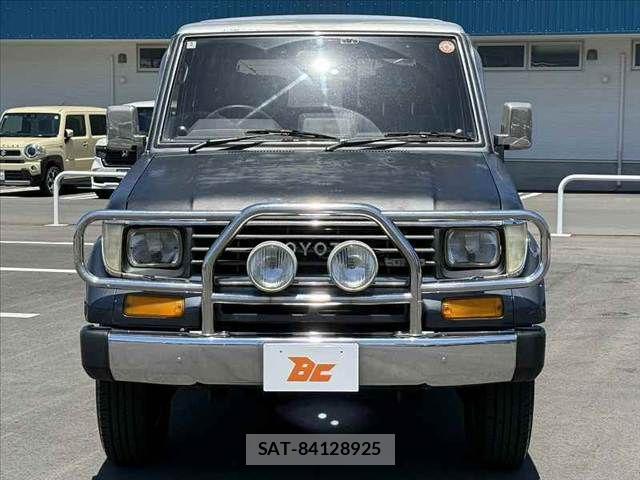 Toyota LAND CRUISER PRADO 1992-03 7272180-8