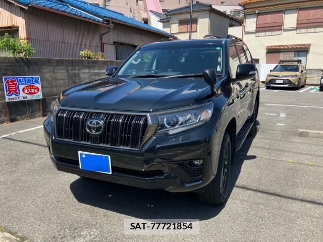 Toyota LAND CRUISER PRADO 2021-12 7272172-2