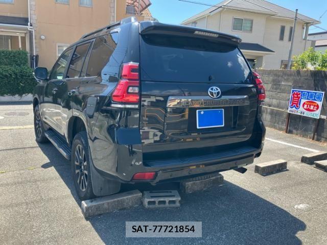 Toyota LAND CRUISER PRADO 2021-12 7272172-3