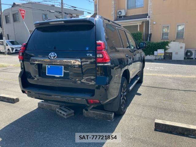 Toyota LAND CRUISER PRADO 2021-12 7272172-4