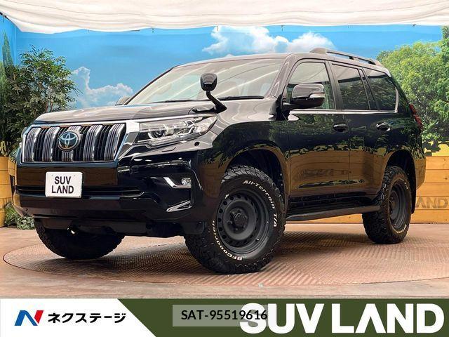 Toyota LAND CRUISER PRADO 2020-11 7272164-0