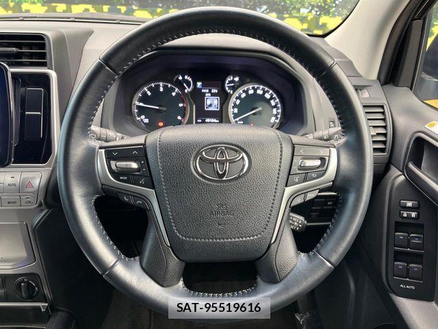 Toyota LAND CRUISER PRADO 2020-11 7272164-11