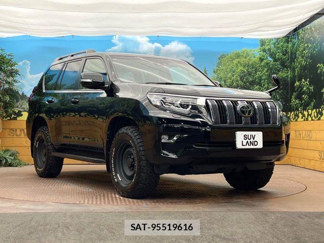 Toyota LAND CRUISER PRADO 2020-11 7272164-16
