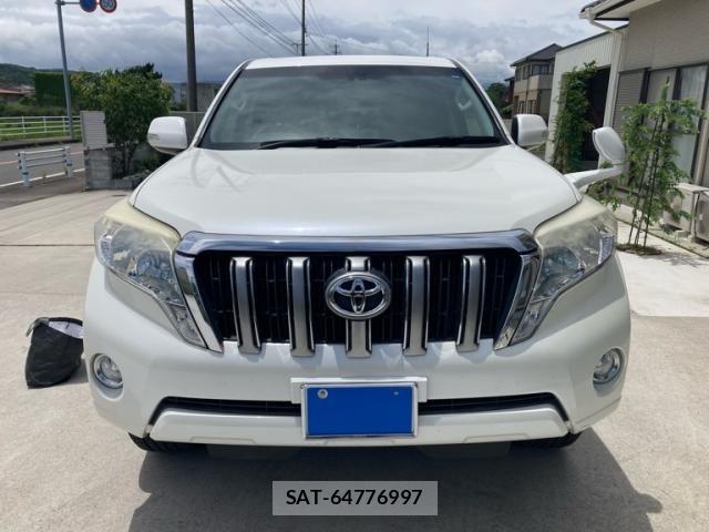 Toyota LAND CRUISER PRADO 2013-10 7261844-0
