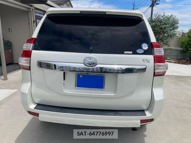 Toyota LAND CRUISER PRADO 2013-10 7261844-3