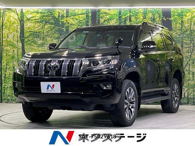 Toyota LAND CRUISER PRADO 2023-03 7272171-0