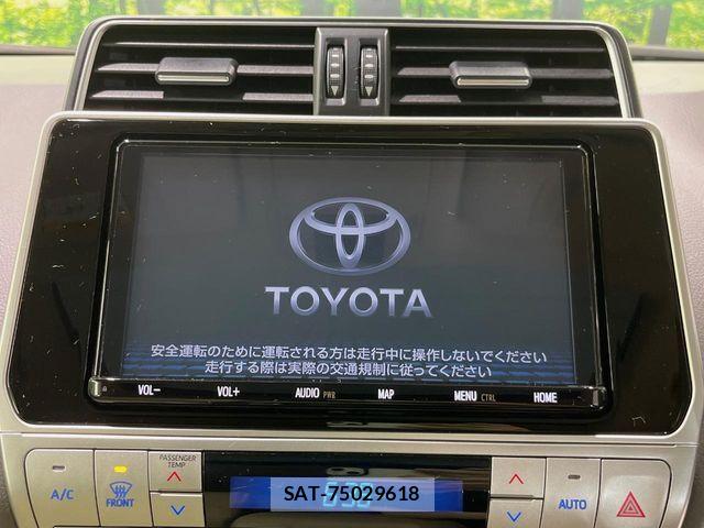 Toyota LAND CRUISER PRADO 2023-03 7272171-3