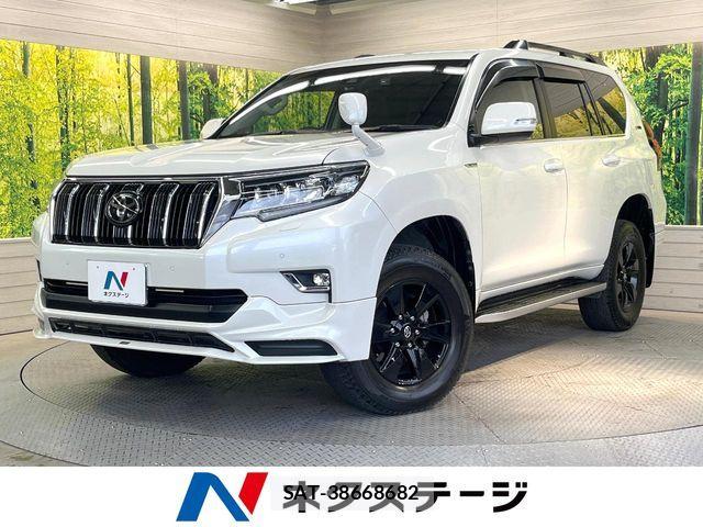 Toyota LAND CRUISER PRADO 2020-03 7272168-0