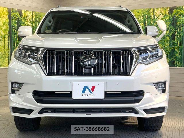 Toyota LAND CRUISER PRADO 2020-03 7272168-14
