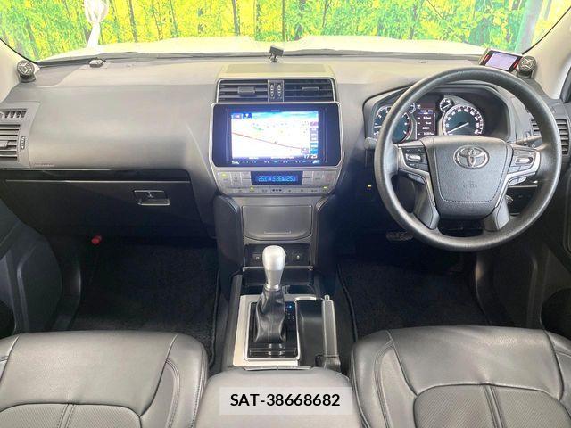 Toyota LAND CRUISER PRADO 2020-03 7272168-1