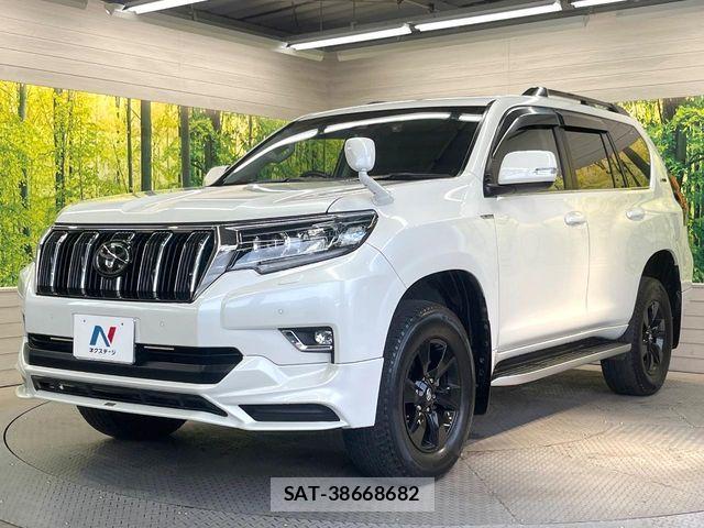 Toyota LAND CRUISER PRADO 2020-03 7272168-5