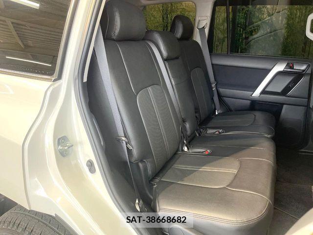 Toyota LAND CRUISER PRADO 2020-03 7272168-8