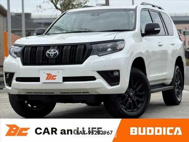 Toyota LAND CRUISER PRADO 2023-06 7272165-0
