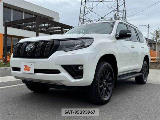 Toyota LAND CRUISER PRADO 2023-06 7272165-9