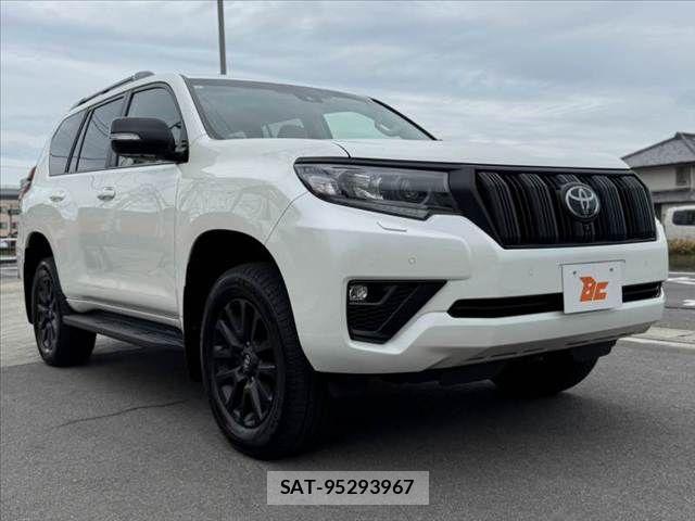 Toyota LAND CRUISER PRADO 2023-06 7272165-7