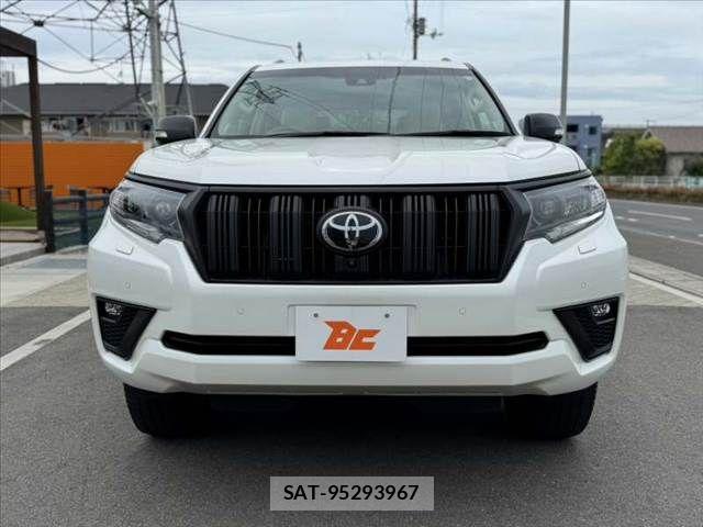 Toyota LAND CRUISER PRADO 2023-06 7272165-8