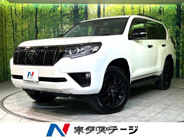 Toyota LAND CRUISER PRADO 2022-05 7272163-0