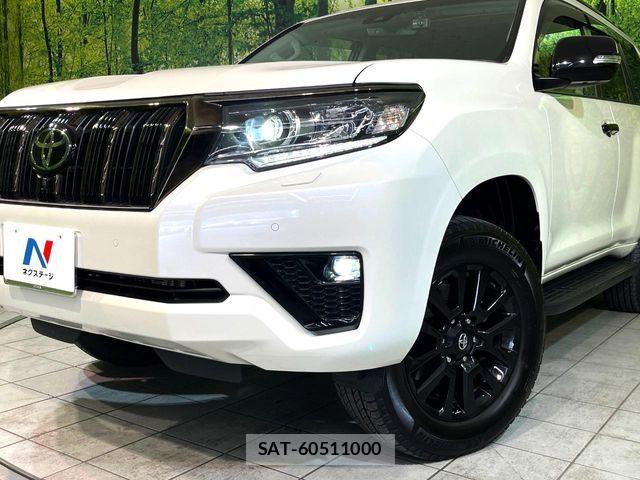Toyota LAND CRUISER PRADO 2022-05 7272163-12