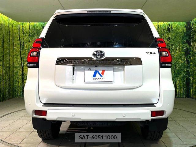 Toyota LAND CRUISER PRADO 2022-05 7272163-15