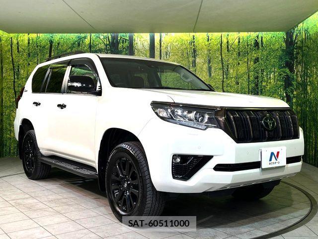 Toyota LAND CRUISER PRADO 2022-05 7272163-16