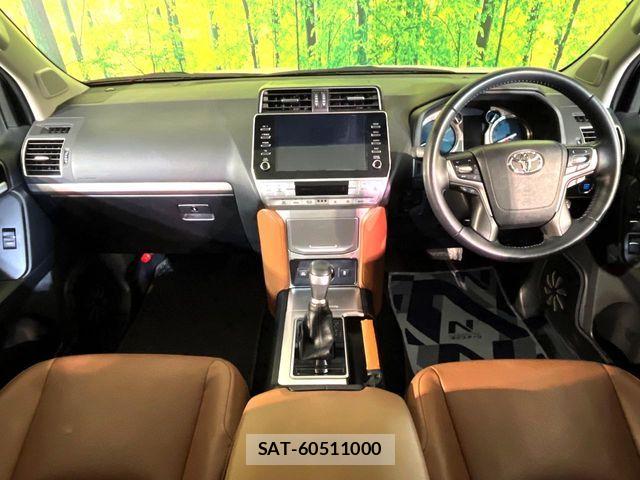 Toyota LAND CRUISER PRADO 2022-05 7272163-1