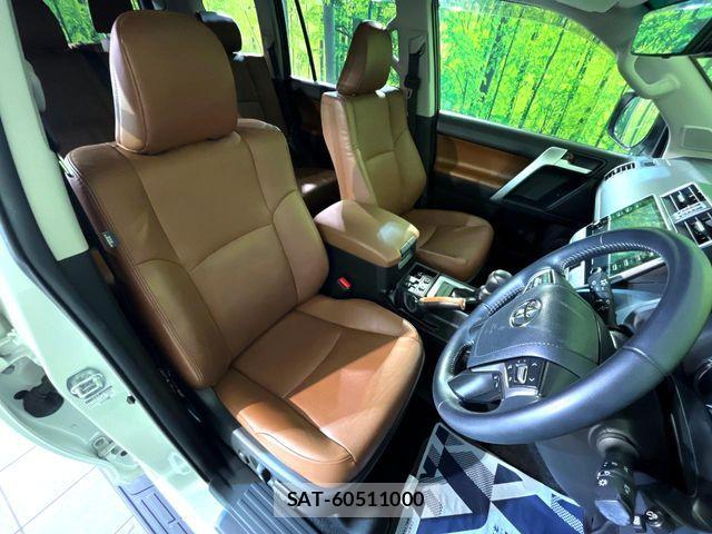 Toyota LAND CRUISER PRADO 2022-05 7272163-7