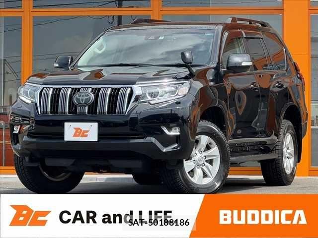Toyota LAND CRUISER PRADO 2019-08 7272170-0