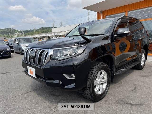 Toyota LAND CRUISER PRADO 2019-08 7272170-9