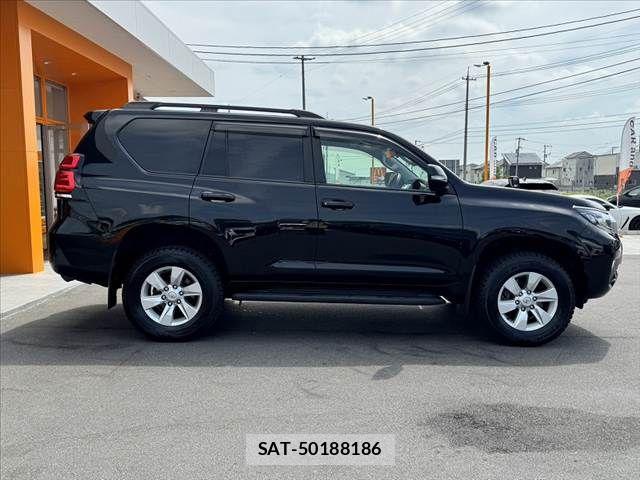 Toyota LAND CRUISER PRADO 2019-08 7272170-10