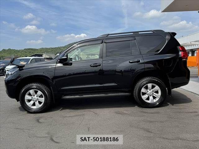 Toyota LAND CRUISER PRADO 2019-08 7272170-11