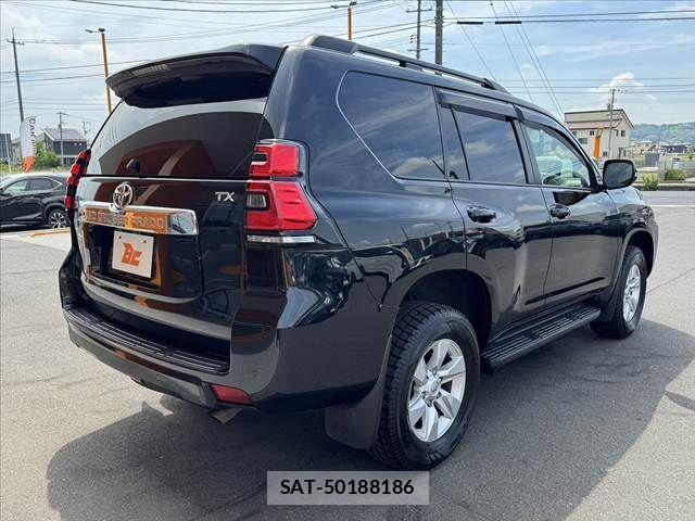 Toyota LAND CRUISER PRADO 2019-08 7272170-14