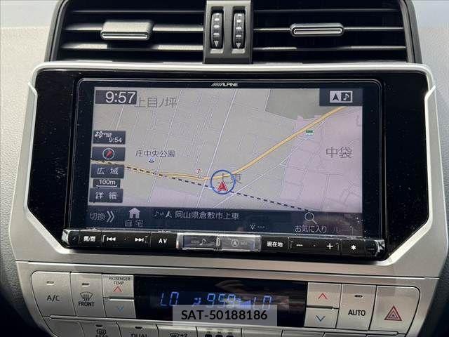 Toyota LAND CRUISER PRADO 2019-08 7272170-2