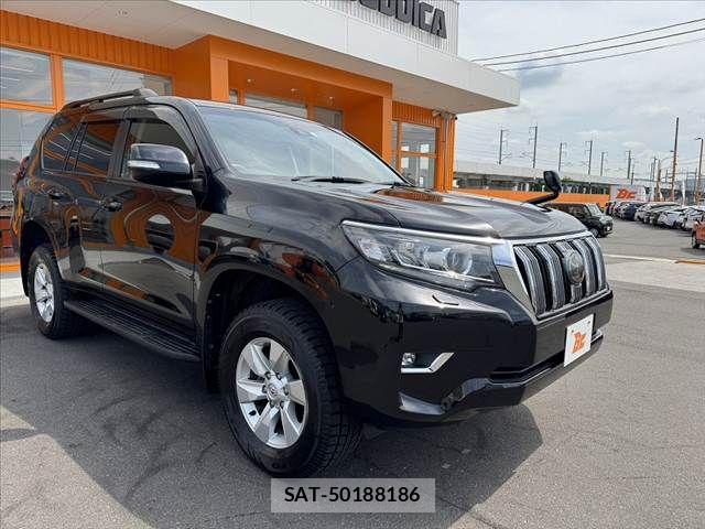 Toyota LAND CRUISER PRADO 2019-08 7272170-7