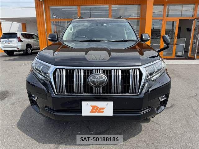Toyota LAND CRUISER PRADO 2019-08 7272170-8