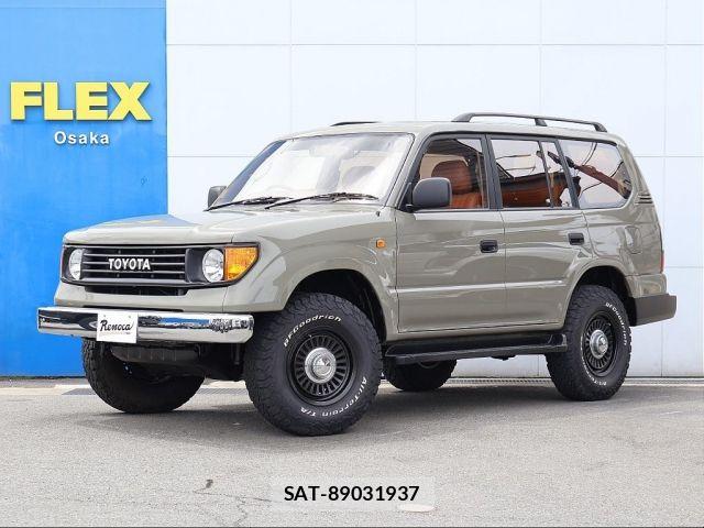 Toyota LAND CRUISER PRADO 2002-01 7272159-0