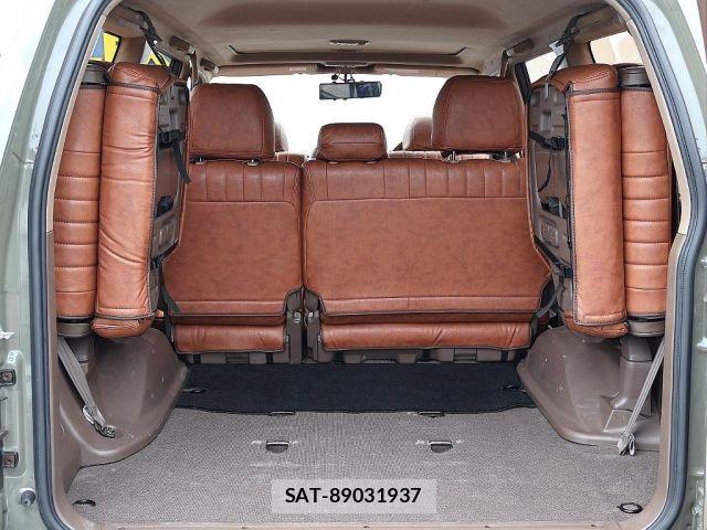 Toyota LAND CRUISER PRADO 2002-01 7272159-9