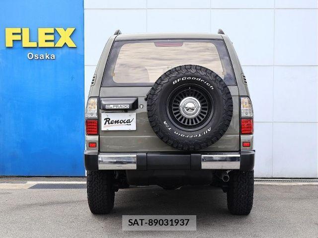 Toyota LAND CRUISER PRADO 2002-01 7272159-10
