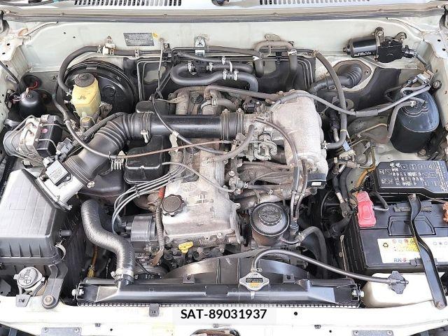 Toyota LAND CRUISER PRADO 2002-01 7272159-11