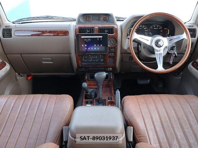 Toyota LAND CRUISER PRADO 2002-01 7272159-3