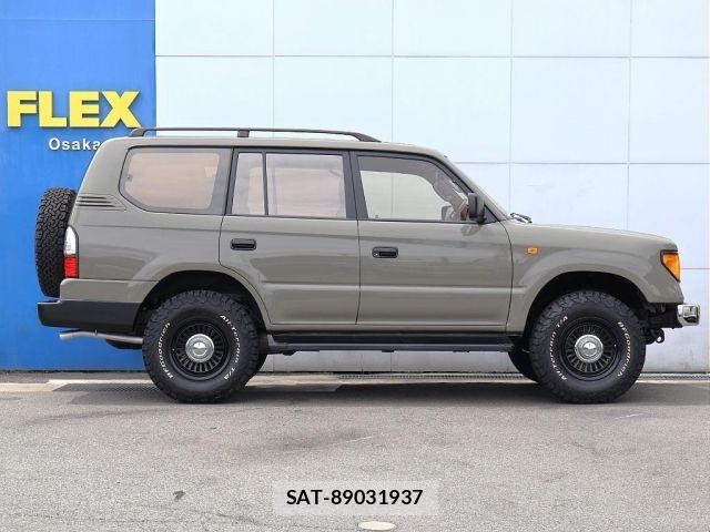 Toyota LAND CRUISER PRADO 2002-01 7272159-4