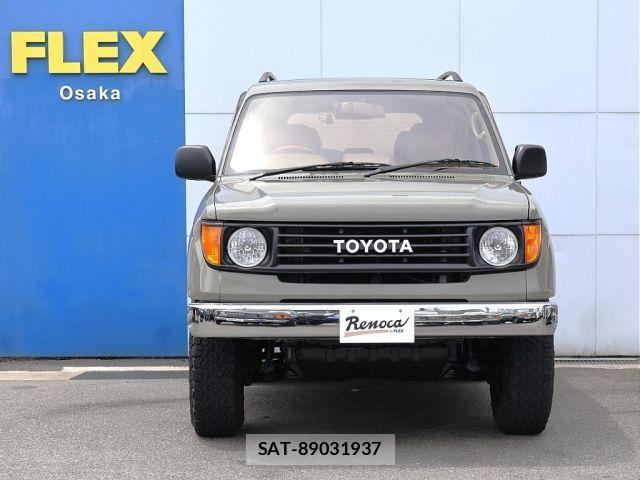 Toyota LAND CRUISER PRADO 2002-01 7272159-8