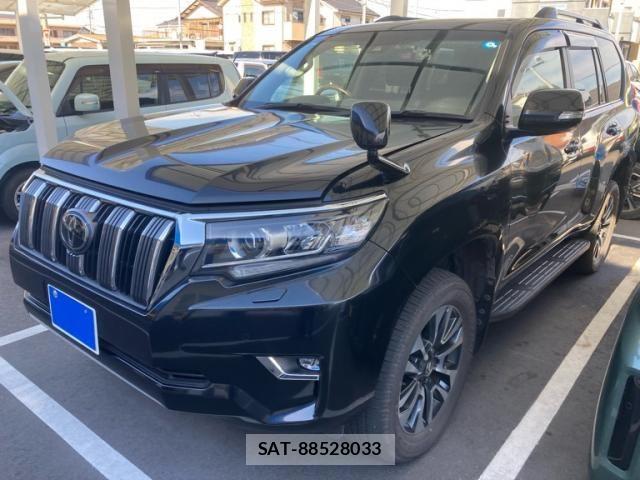 Toyota LAND CRUISER PRADO 2023-04 7272162-1