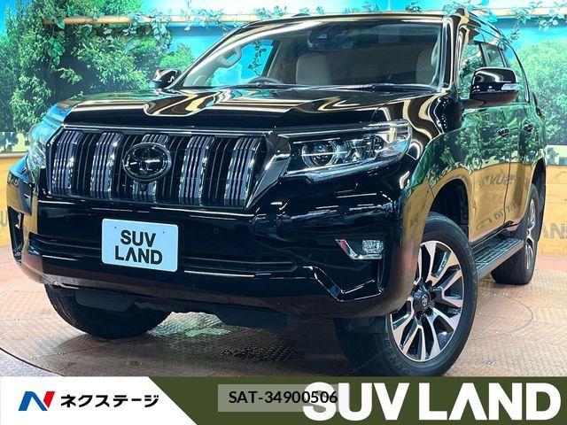 Toyota LAND CRUISER PRADO 2023-08 7272161-0