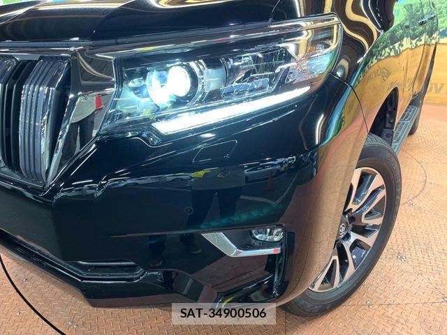 Toyota LAND CRUISER PRADO 2023-08 7272161-11