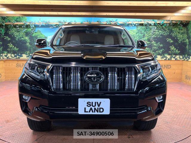 Toyota LAND CRUISER PRADO 2023-08 7272161-13