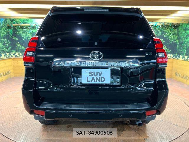 Toyota LAND CRUISER PRADO 2023-08 7272161-14