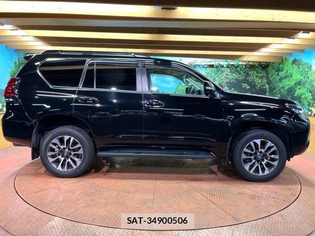 Toyota LAND CRUISER PRADO 2023-08 7272161-15